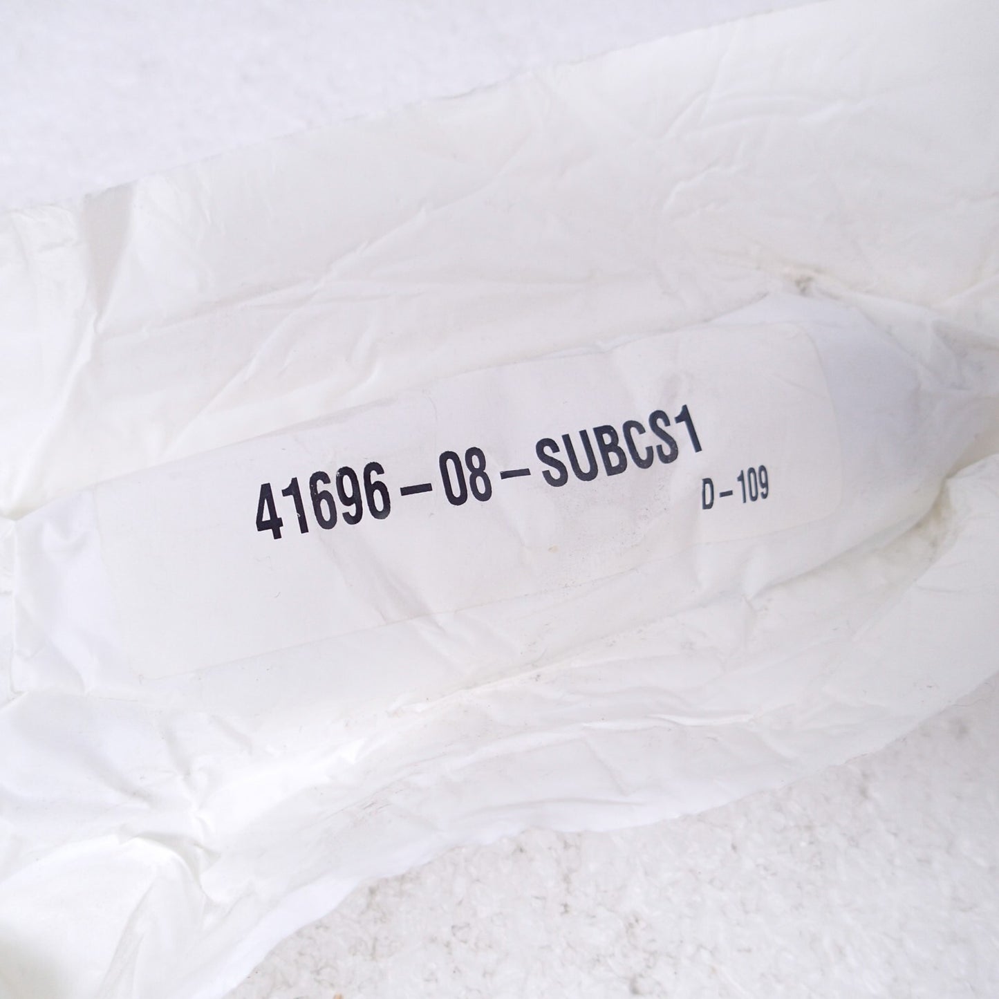 NEW OEM Harley Davidson Front Wheel Axle Sleeve Spacer, FLHR, 41696-08-SUBCS1