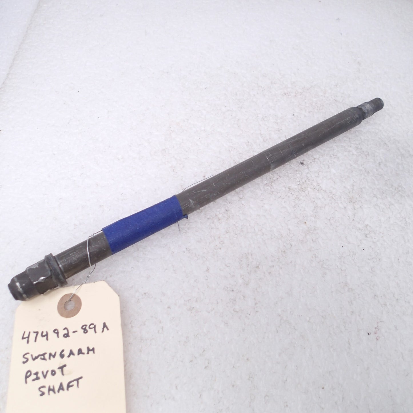 Swing arm HARLEY DAVIDSON PIVOT SHAFT 47492-89A 1986-UP BIG TWINS EARLY BIG DOG