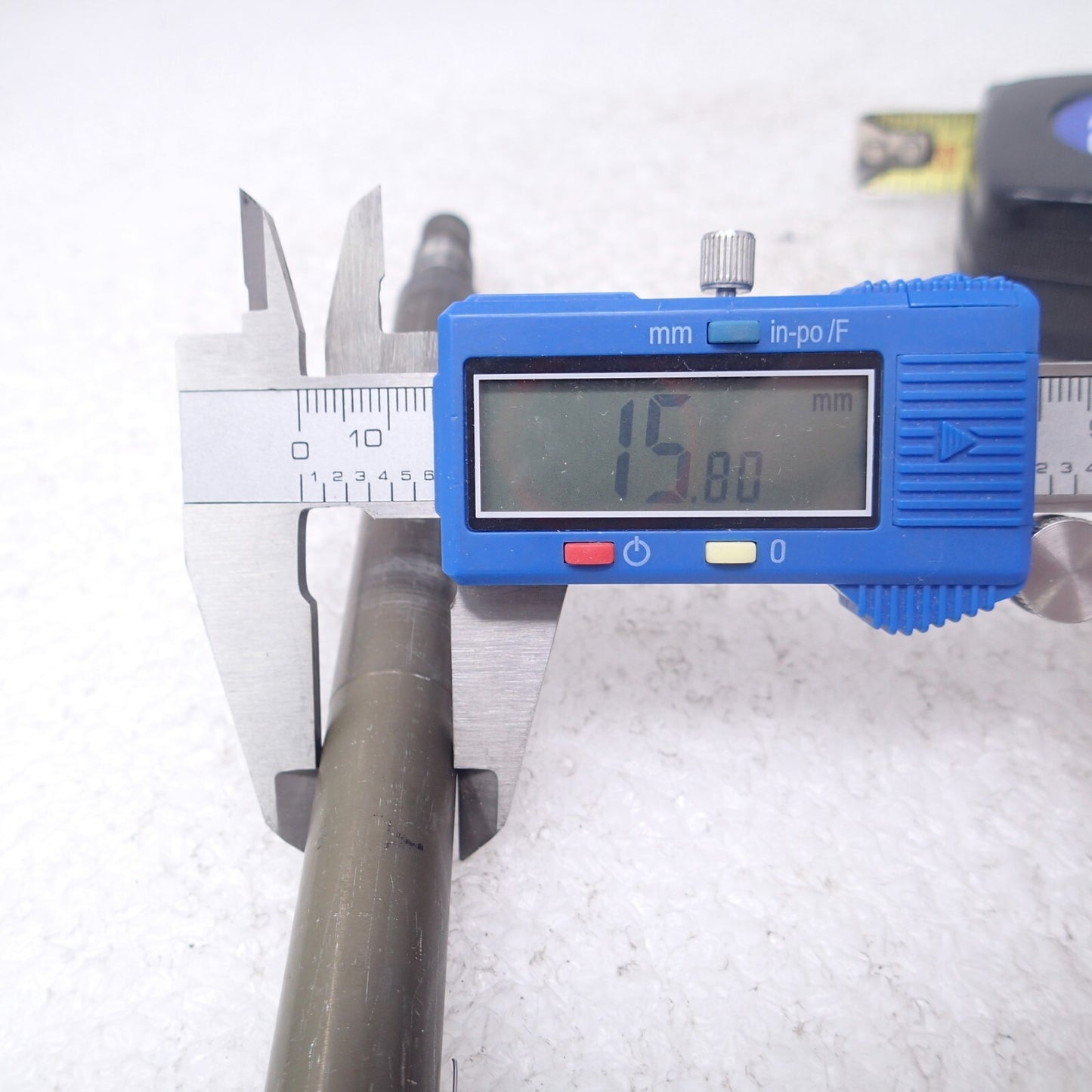 Swing arm HARLEY DAVIDSON PIVOT SHAFT 47492-89A 1986-UP BIG TWINS EARLY BIG DOG