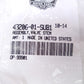 NEW Harley Davidson Valve Stem Assembly 43206-01-SUB1