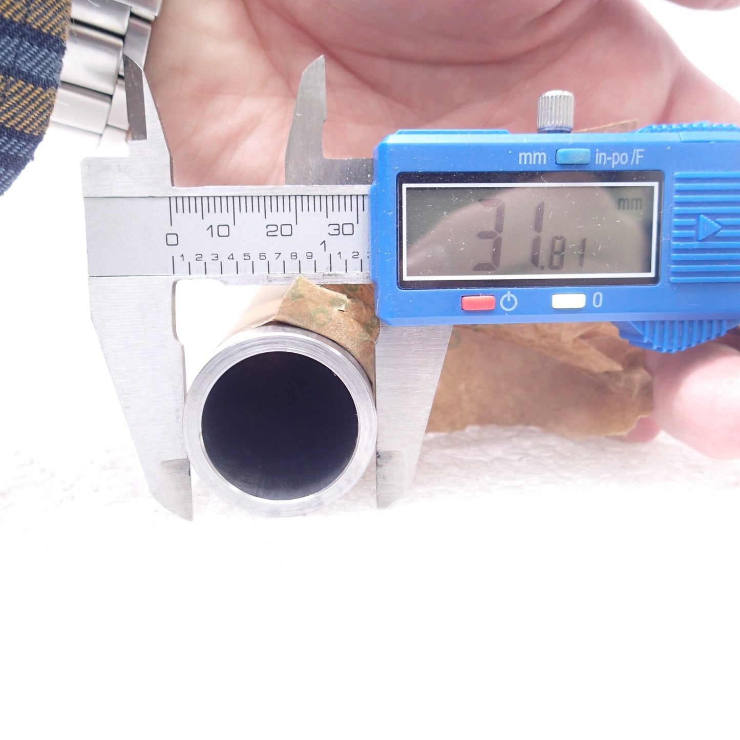 NEW Harley-Davidson Wheel Spacer Sleeve 41358-08-CSSUB1 31mm