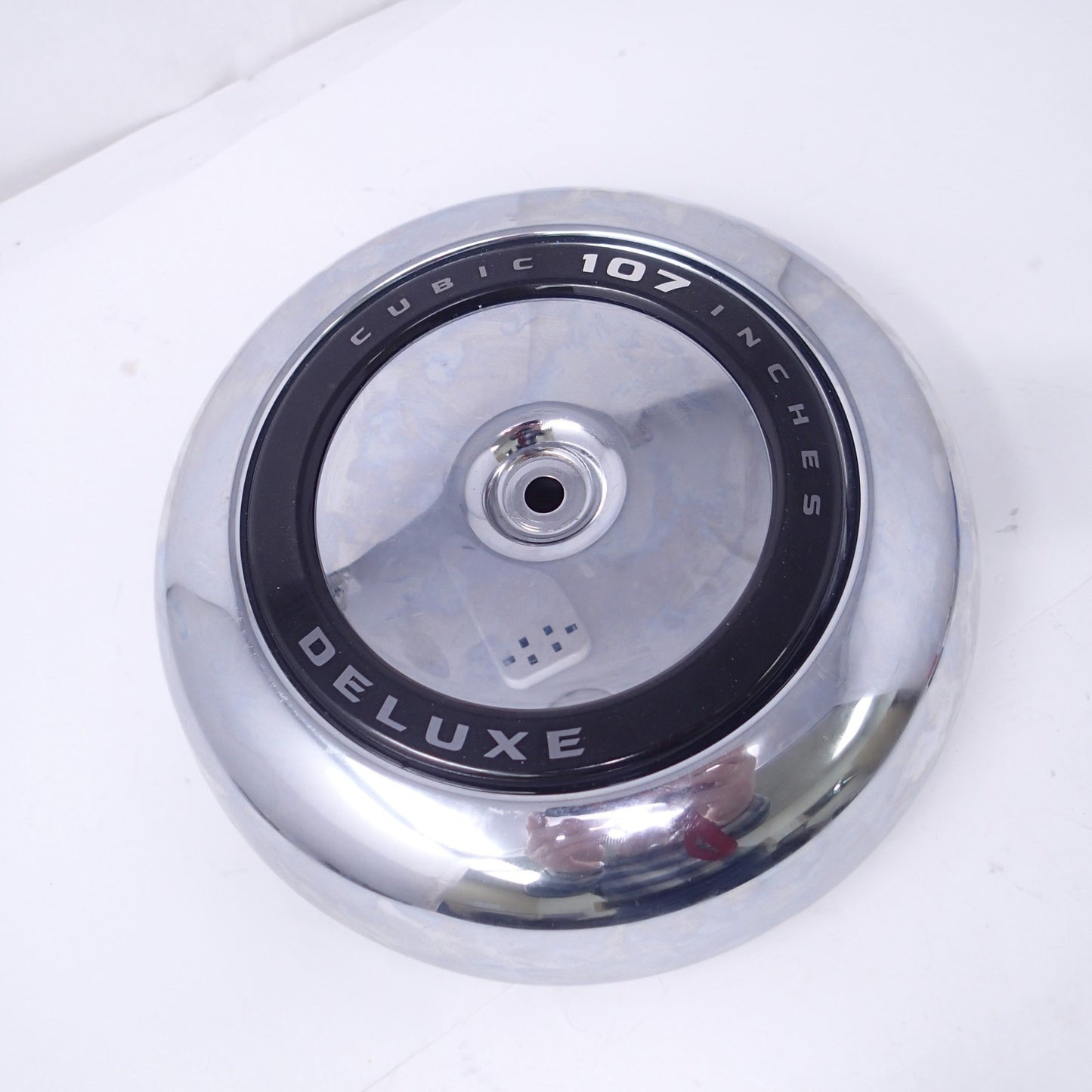 Harley Davidson 107 18 FLDE DELUXE  Air Cleaner Cover 61300611/61300614