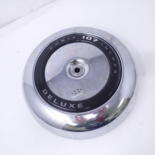 Harley Davidson 107 18 FLDE DELUXE  Air Cleaner Cover 61300611/61300614