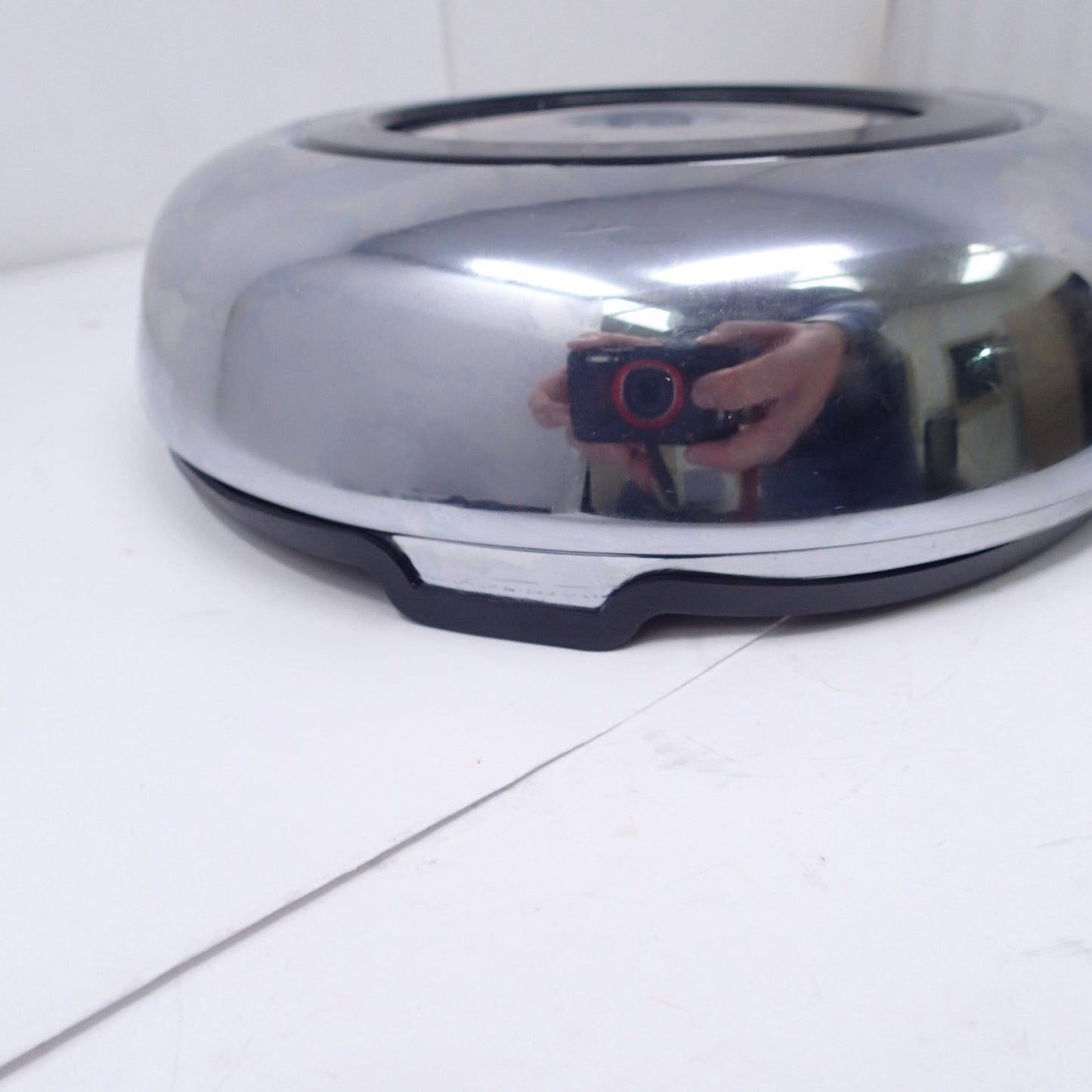 Harley Davidson 107 18 FLDE DELUXE  Air Cleaner Cover 61300611/61300614