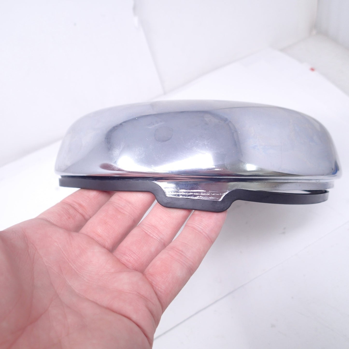 Harley Davidson 107 18 FLDE DELUXE  Air Cleaner Cover 61300611/61300614