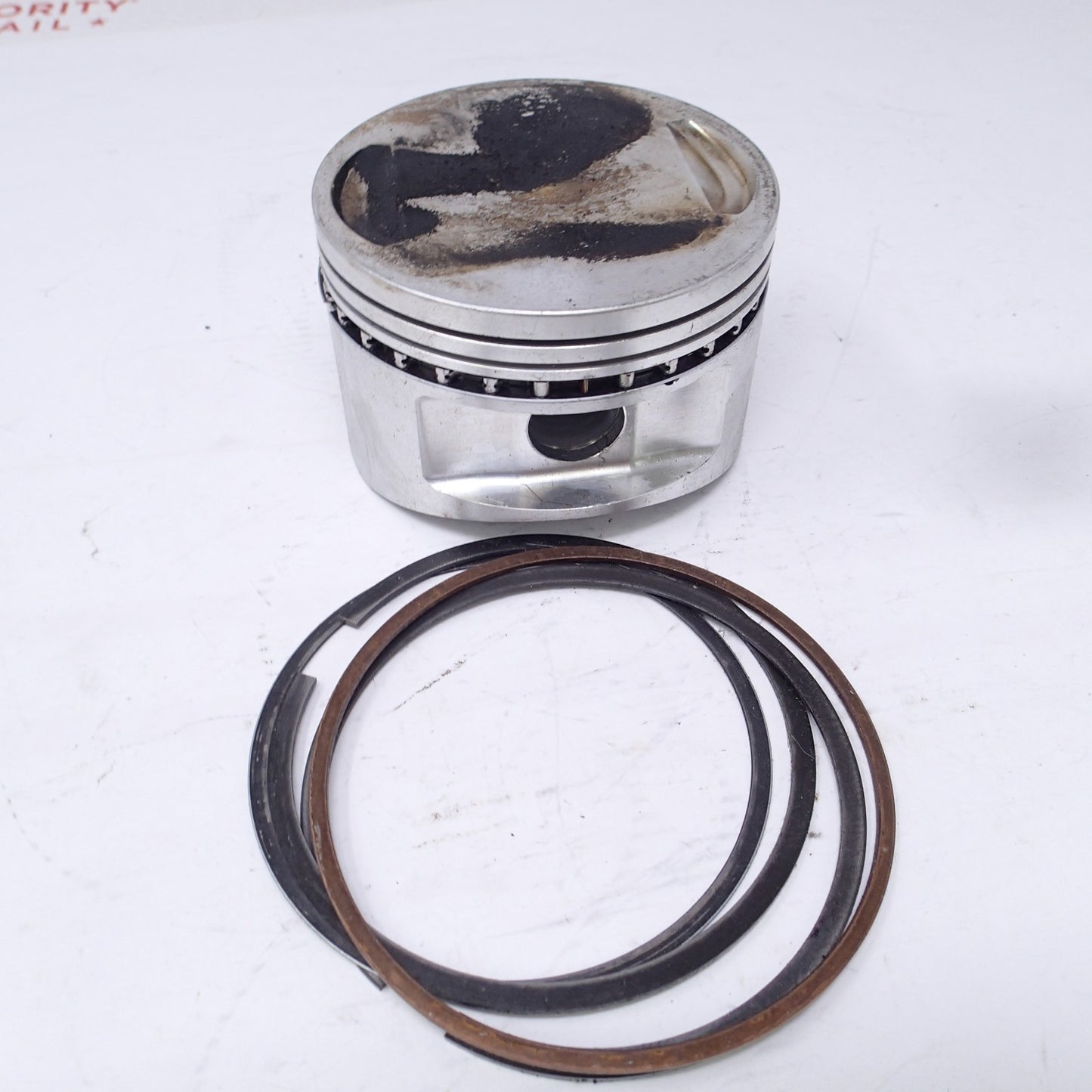 FRONT FLAT TOP PISTON FOR 95" CYLINDER KIT-4001B - ONE UNIT