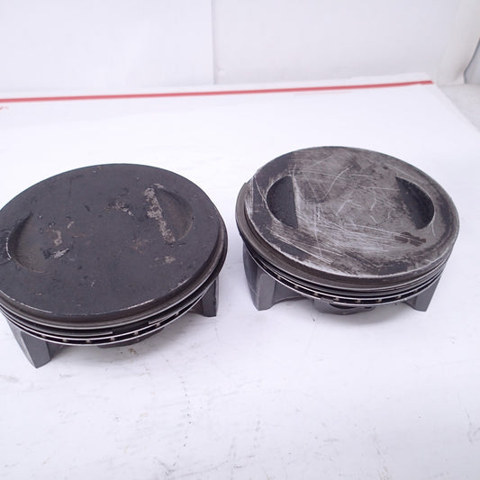 USED TWIN CAM Mahle Pistons Harley 3637000-03