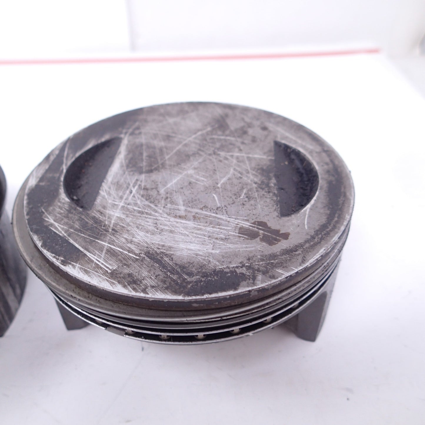 USED TWIN CAM Mahle Pistons Harley 3637000-03