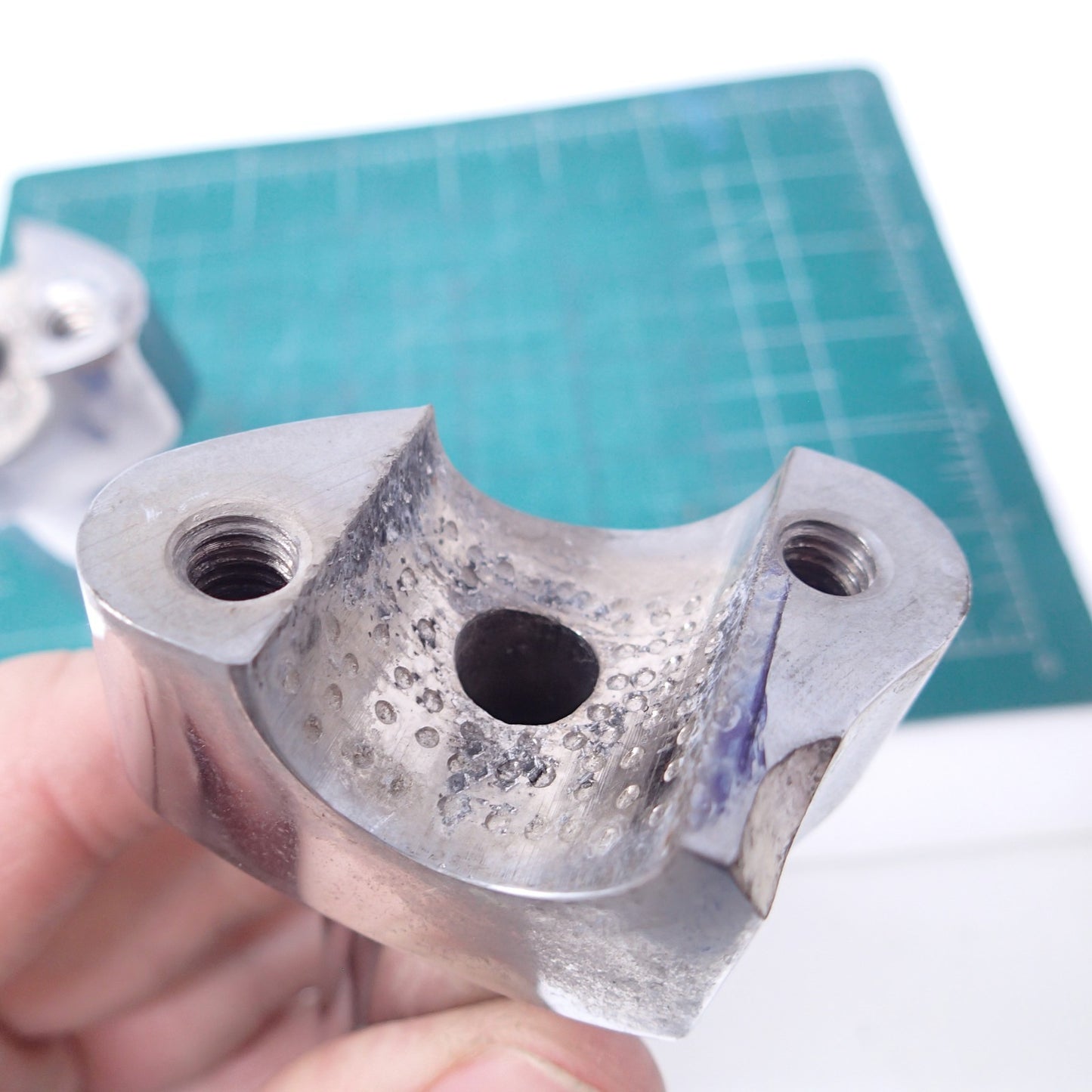 Straight Handlebar  for Harley Chrome Riser 3 1/2″ for 1" Bar