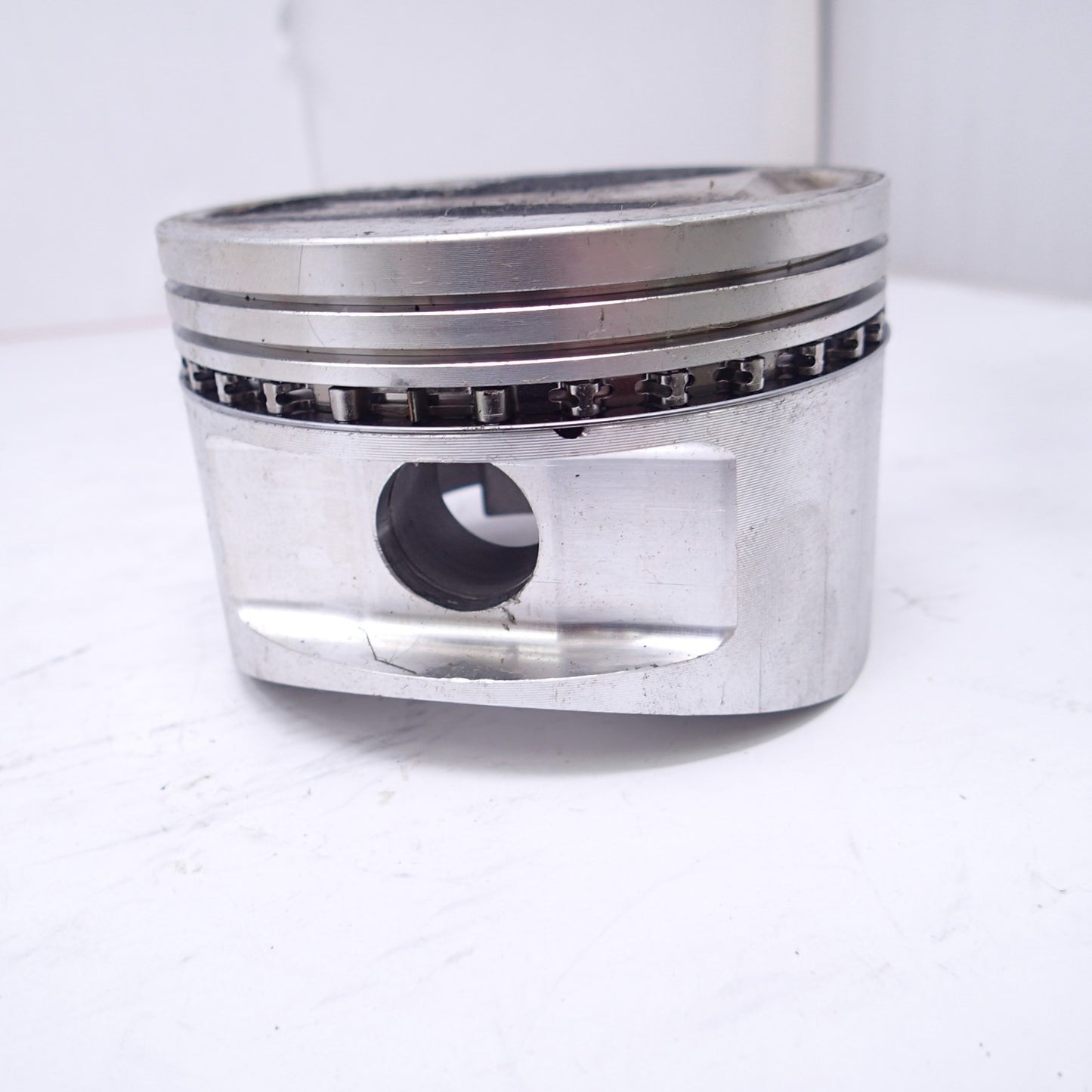 FRONT FLAT TOP PISTON FOR 95" CYLINDER KIT-4001B - ONE UNIT