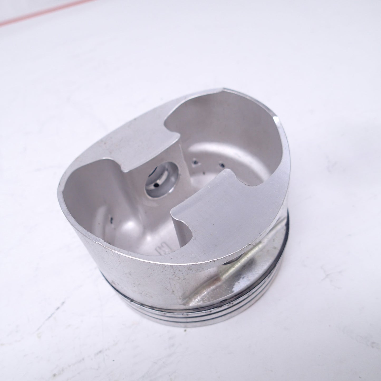 FRONT FLAT TOP PISTON FOR 95" CYLINDER KIT-4001B - ONE UNIT