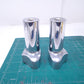 Straight Handlebar  for Harley Chrome Riser 3 1/2″ for 1" Bar