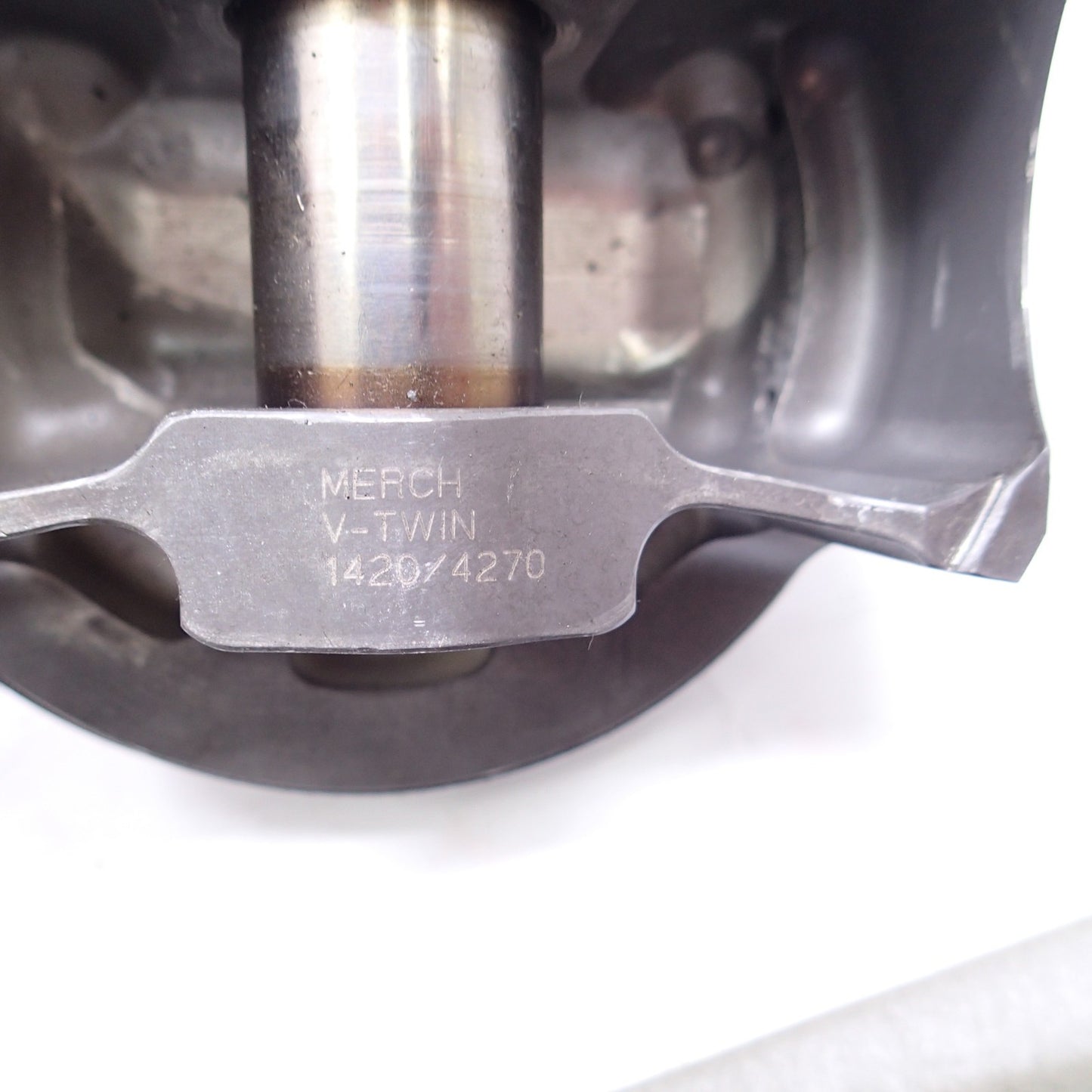 USED TWIN CAM Mahle Pistons Harley 3637000-03