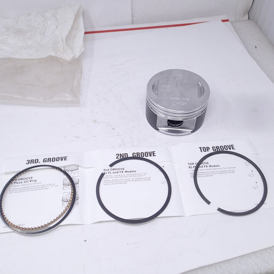 NEW Harley Davidson Piston 99-05 Twin Cam 88 Standard Bore OEM 22095-99B SINGLE