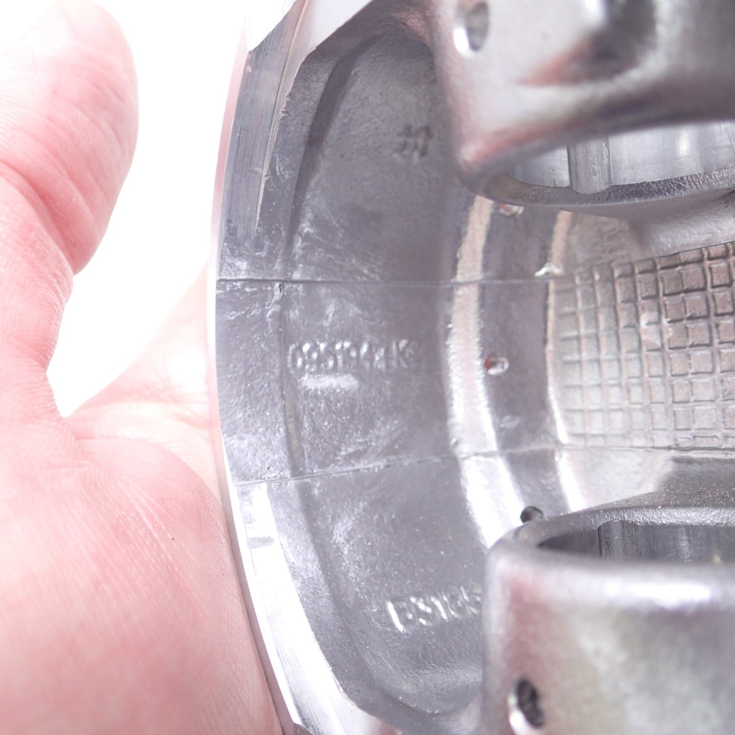 NEW Harley Davidson Piston 99-05 Twin Cam 88 Standard Bore OEM 22095-99B SINGLE