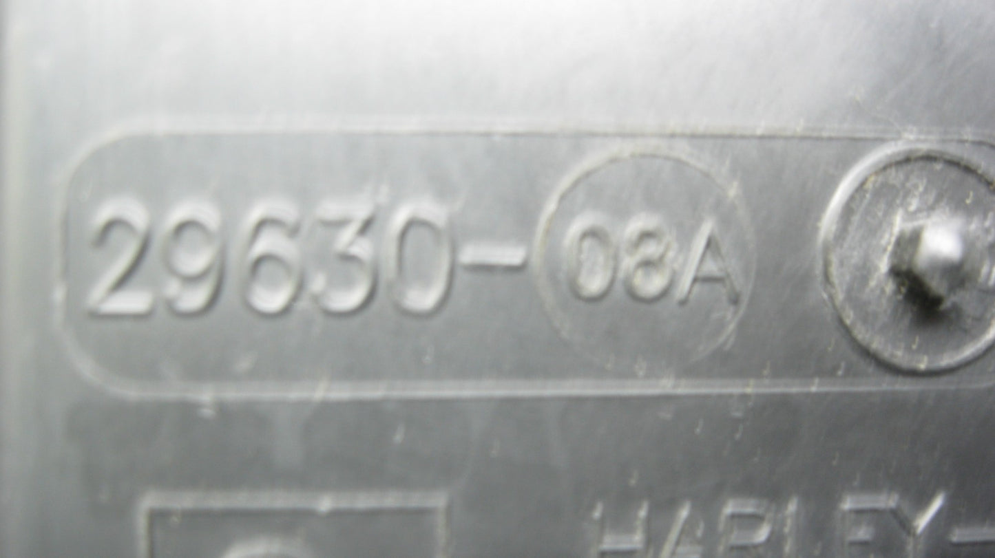 Harley-Davidson OEM 09-13 Touring Air Cleaner Backing Plate 29630-08A