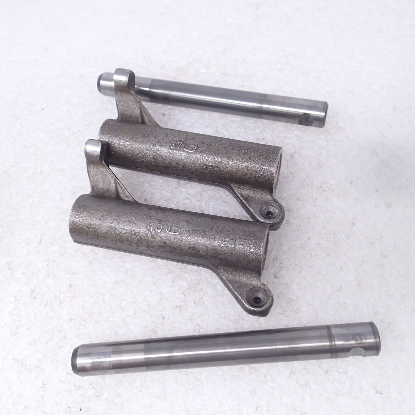 Harley Davidson Sportster 883 1200 Cylinder Head Valve Rocker Arm Pair 17375-83A