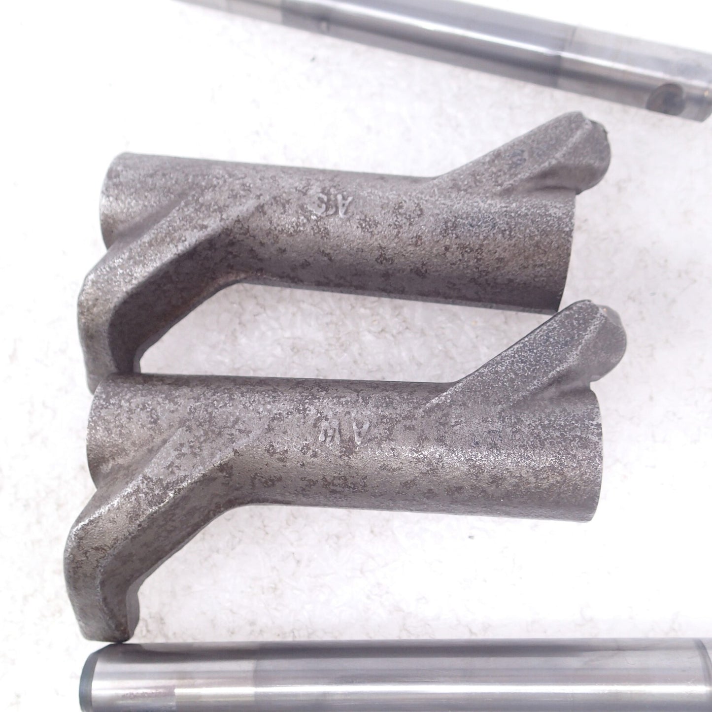 Harley Davidson Sportster 883 1200 Cylinder Head Valve Rocker Arm Pair 17375-83A