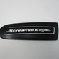 Harley Davidson Screaming Eagle Medallion 14100846 and Screaming Eagle Sticker
