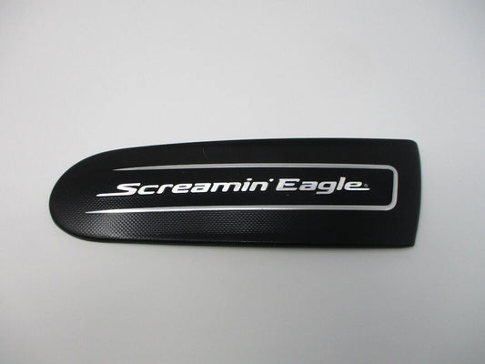 Harley Davidson Screaming Eagle Medallion 14100846 and Screaming Eagle Sticker