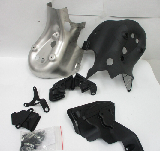 Set Heat Shield Ducati multistrada 1200 panigale 1199 Heat Shild CD 69926691A