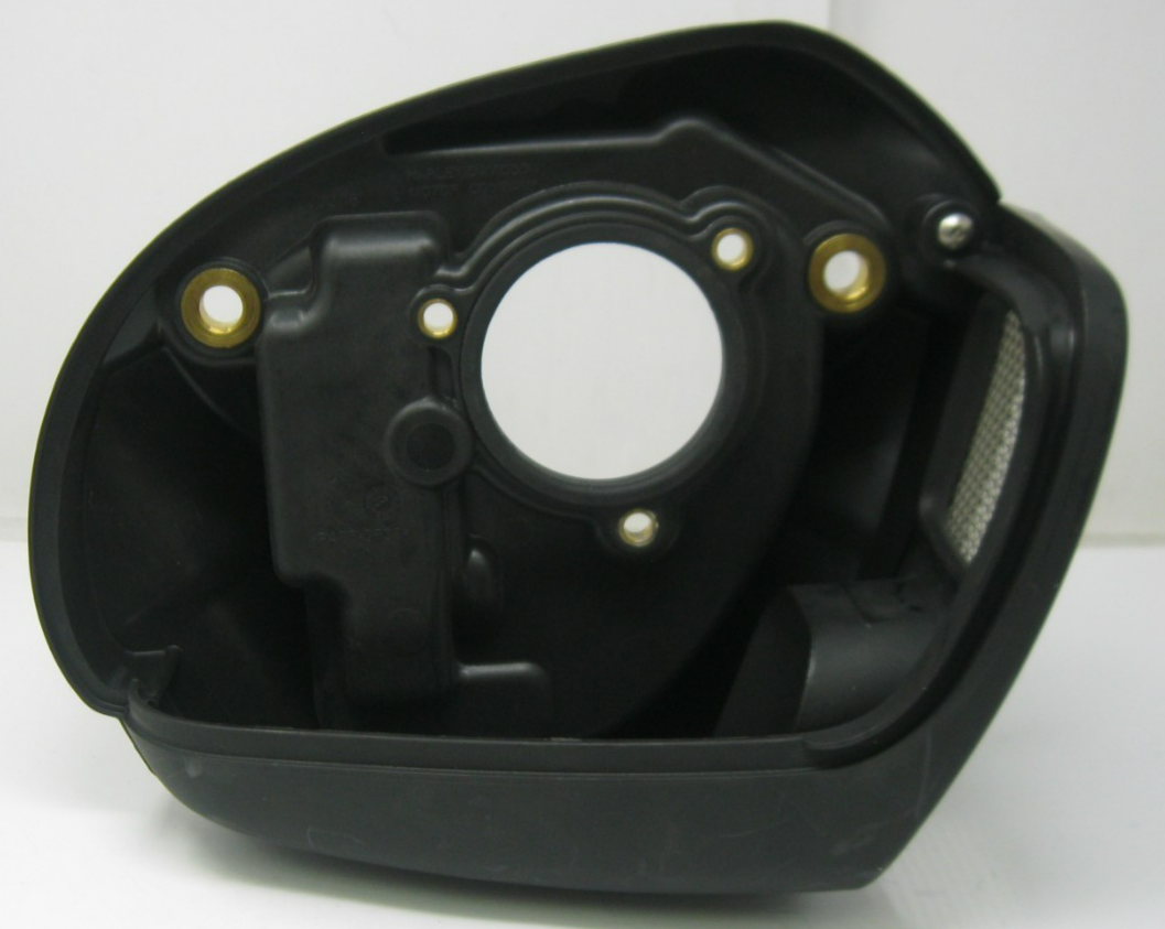 Harley-Davidson OEM 17 & Later M8 Backing Plate (Casting # 29000116) 29000121