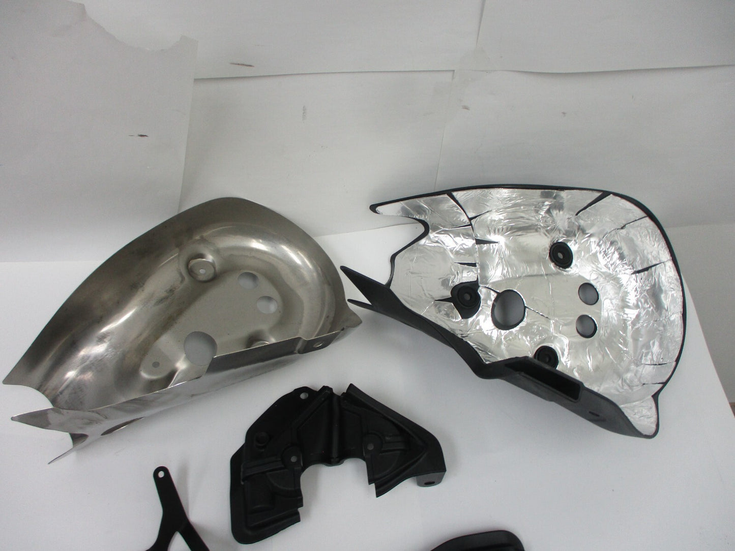 Set Heat Shield Ducati multistrada 1200 panigale 1199 Heat Shild CD 69926691A