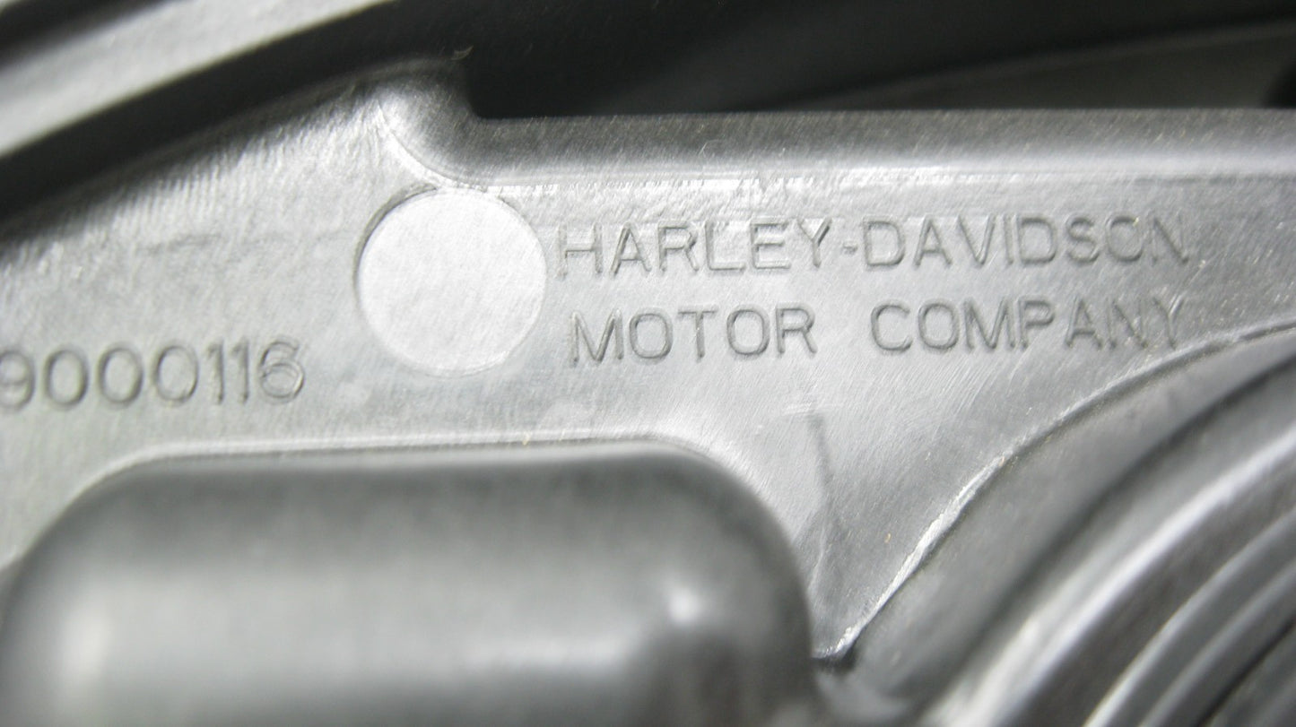 Harley-Davidson OEM 17 & Later M8 Backing Plate (Casting # 29000116) 29000121