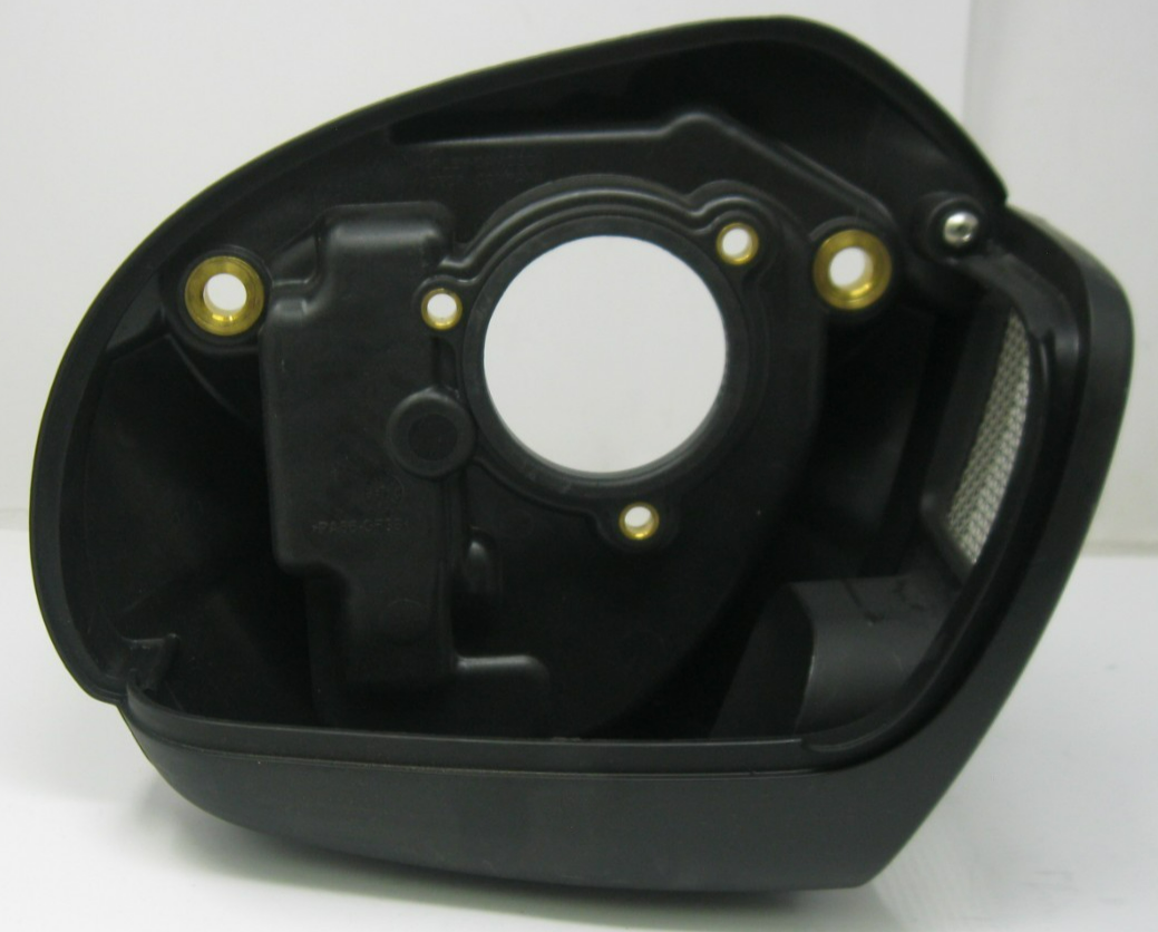 Harley-Davidson OEM 17 & Later M8 Backing Plate (Casting # 29000116) 29000121