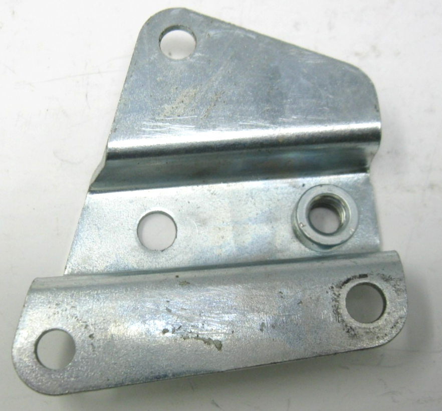 Harley Davidson OEM 04-15 Softail Dyna Air Cleaner Cover Bracket 29474-99A