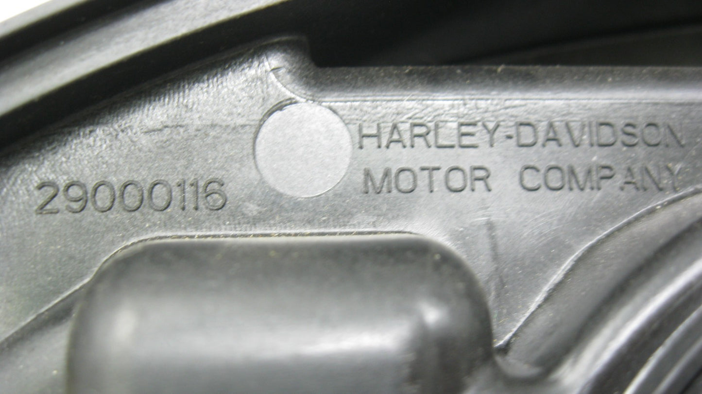 Harley-Davidson OEM 17 & Later M8 Backing Plate (Casting # 29000116) 29000121