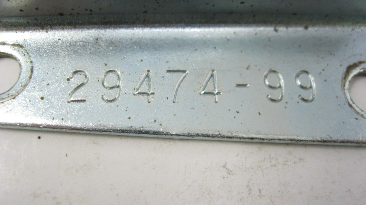 Harley Davidson OEM 99-05 Softail Dyna Air Cleaner Cover Bracket 29474-99