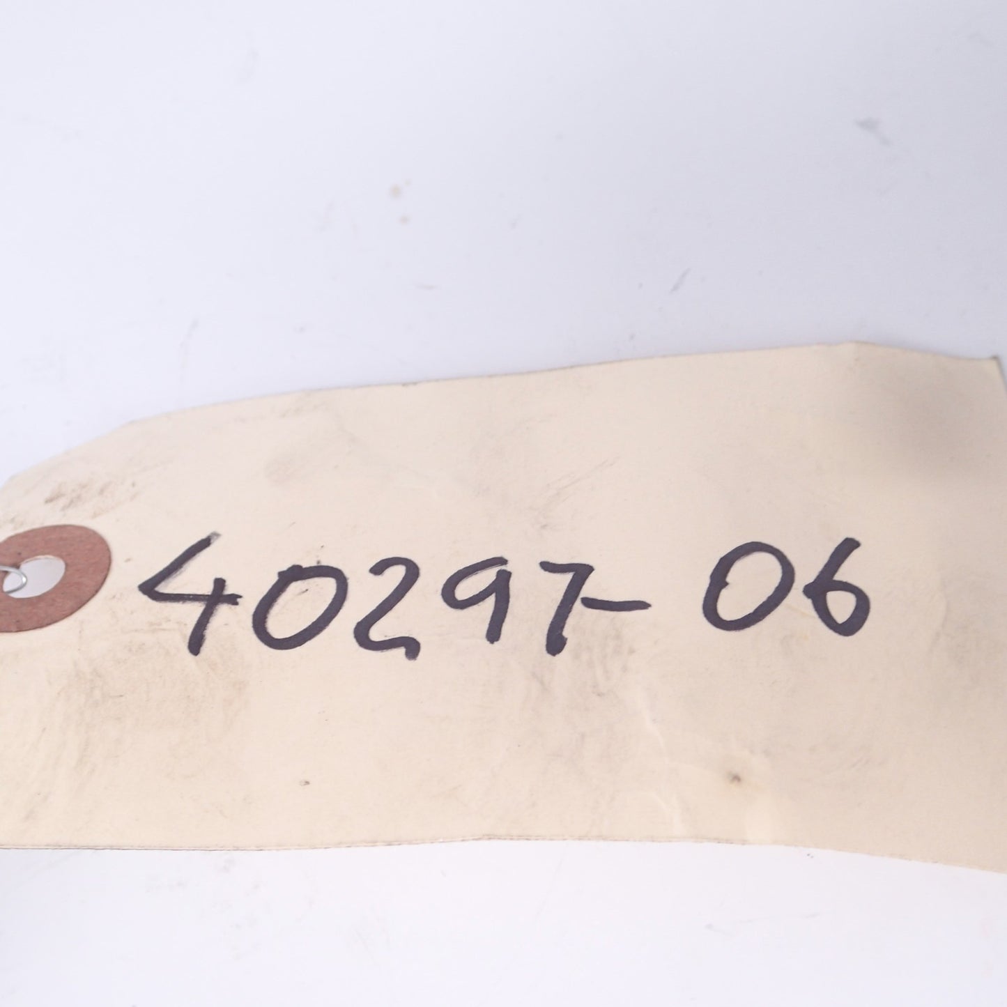 GENUINE HARLEY-DAVIDSON OEM SHAFT EXTENSION GEAR PULLEY  40297-06