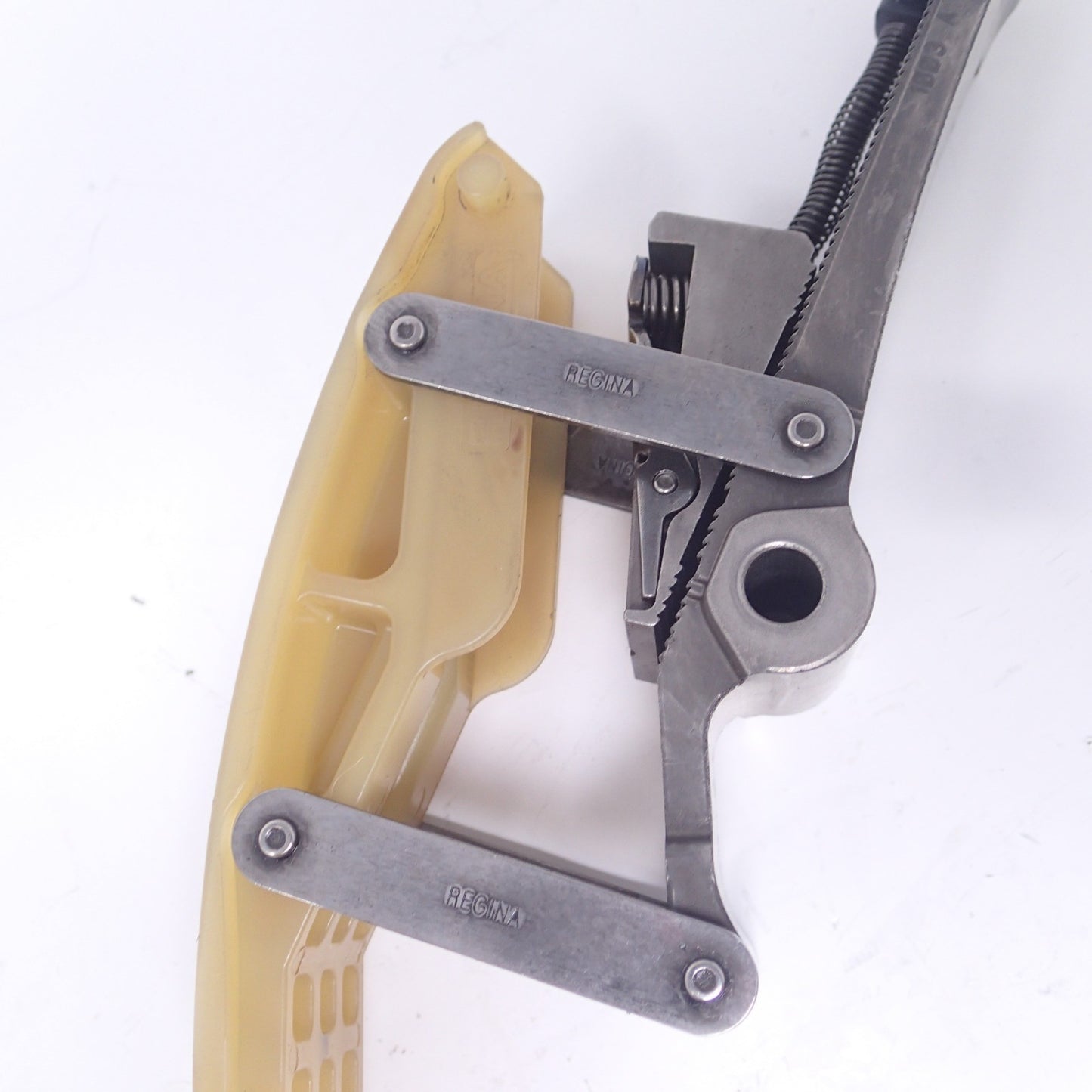 2011 Harley Davidson Road King FLHR Primary Chain Tensioner Assembly 39929-06B