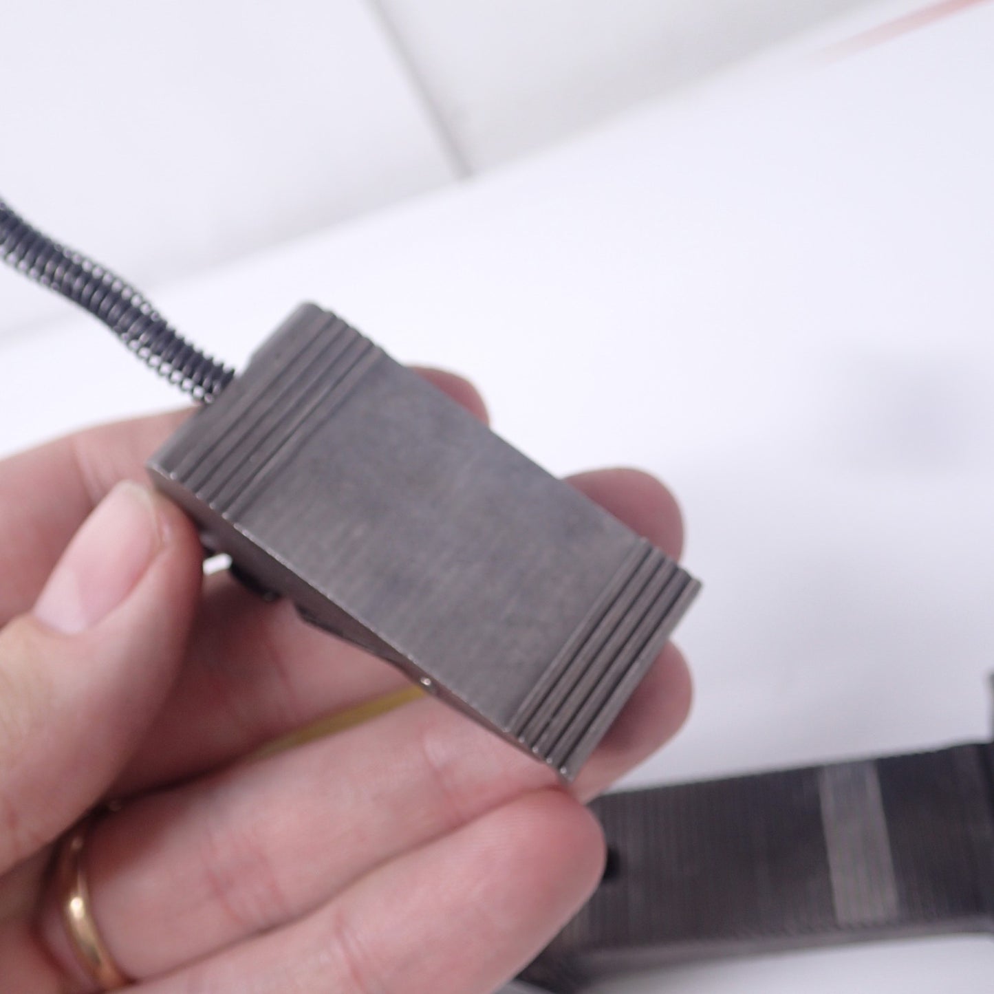 2011 Harley Davidson Road King FLHR Primary Chain Tensioner Assembly 39929-06B