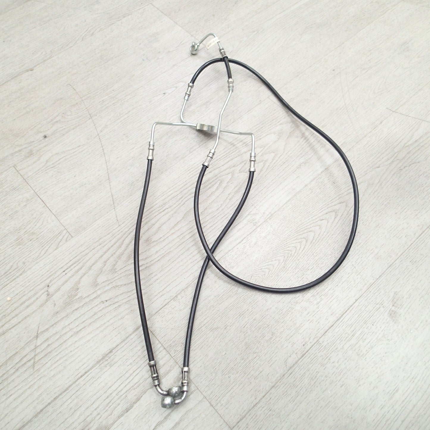 Harley-Davidson 2009-2013 Touring Front Brake Lines 40612-09