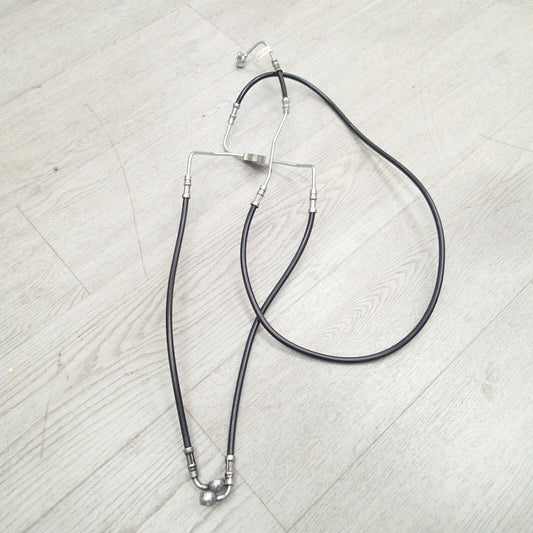 Harley-Davidson 2009-2013 Touring Front Brake Lines 40612-09