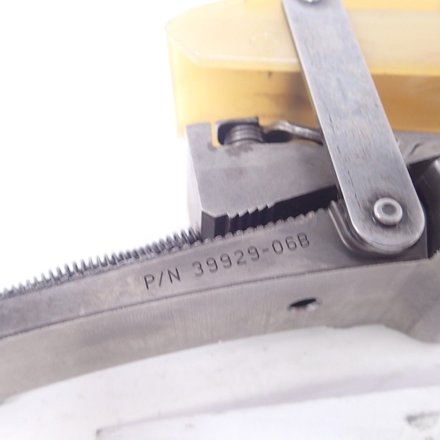 2011 Harley Davidson Road King FLHR Primary Chain Tensioner Assembly 39929-06B