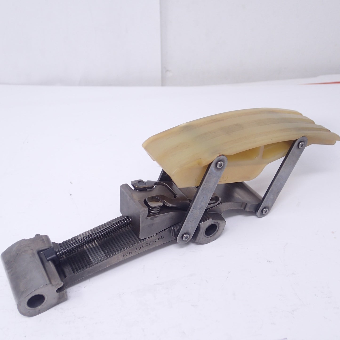 2011 Harley Davidson Road King FLHR Primary Chain Tensioner Assembly 39929-06B