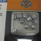 Harley Davidson Windshield Acorn Nut Kit - New -  94111-95