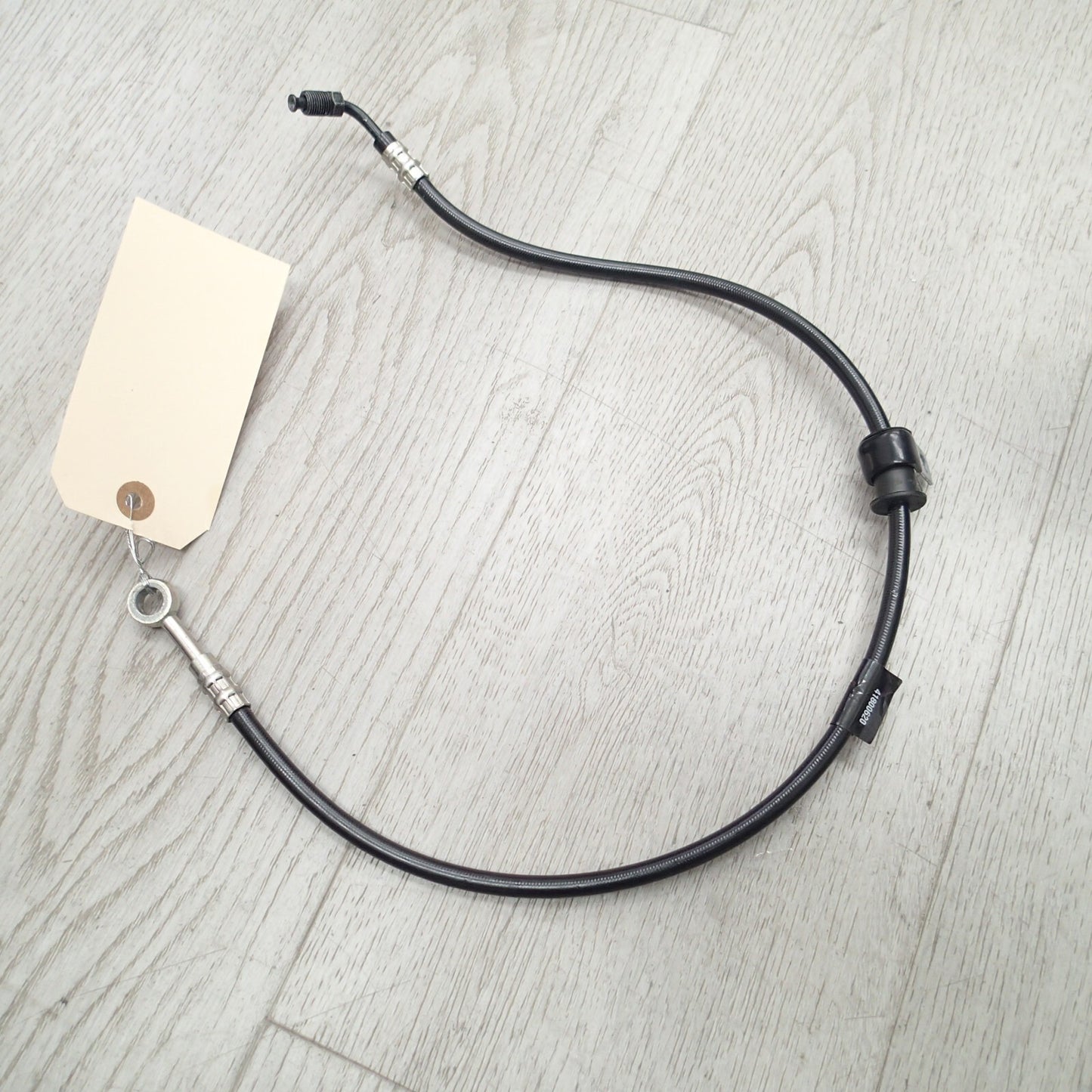 Harley Davidson Heritage Classic 18-23 ABS Front Brake Line to Manifold 41800620