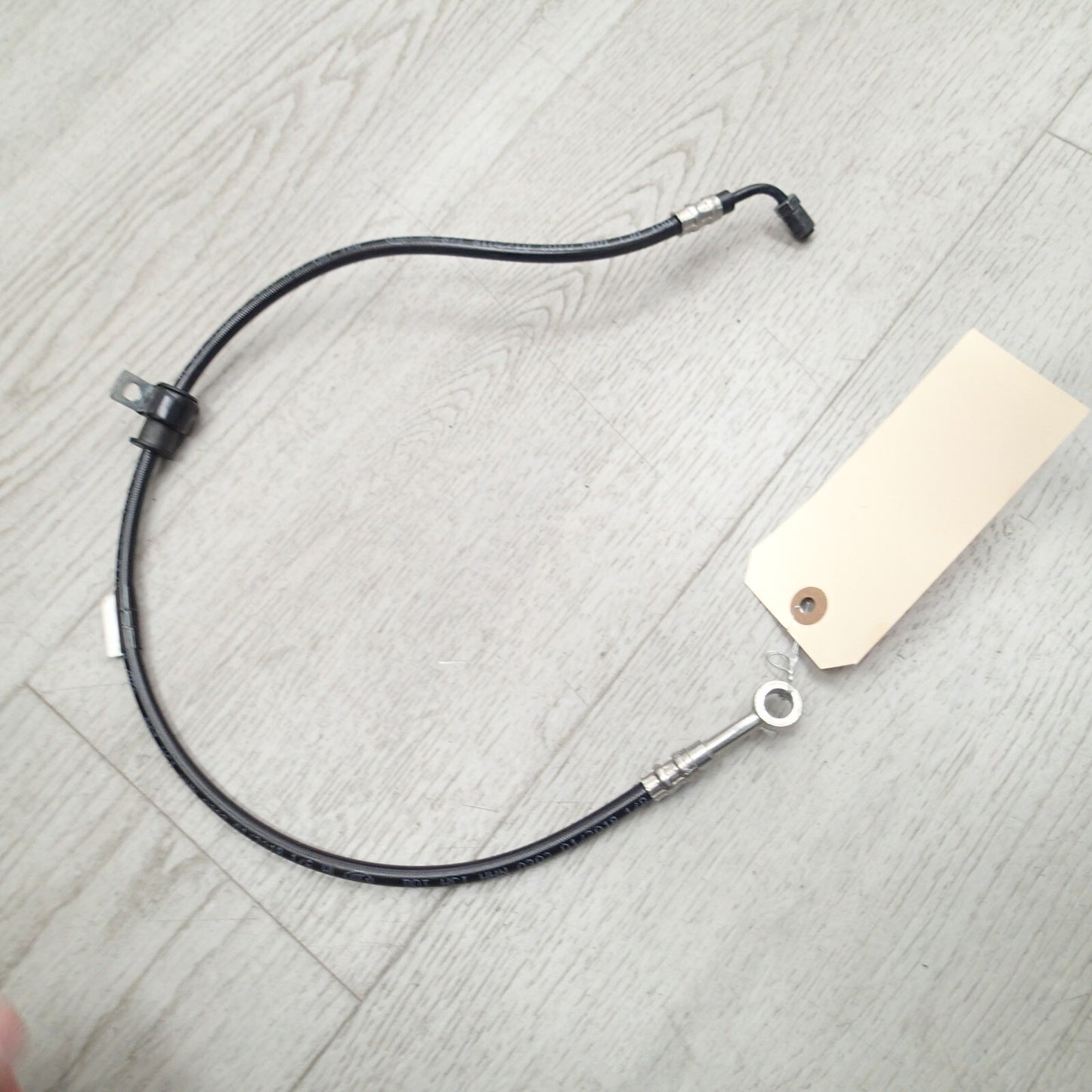 Harley Davidson Heritage Classic 18-23 ABS Front Brake Line to Manifold 41800620