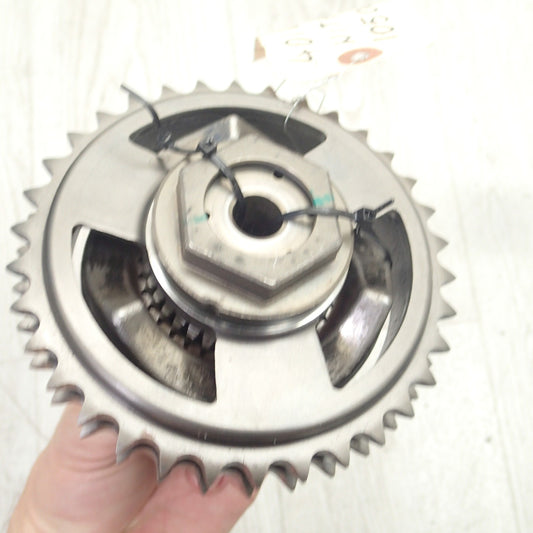 2017-2023 HARLEY OEM TOURING ELECTRA GLIDE TRIKE COMPENSATOR ASSEMBLY 40100076