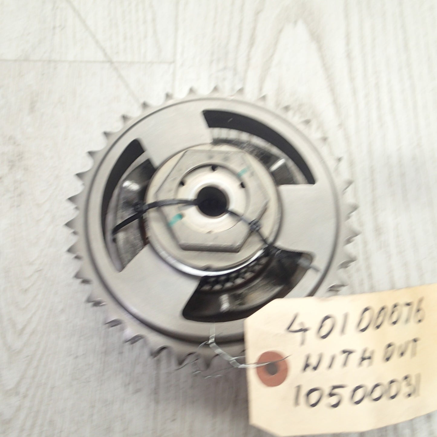 2017-2023 HARLEY OEM TOURING ELECTRA GLIDE TRIKE COMPENSATOR ASSEMBLY 40100076