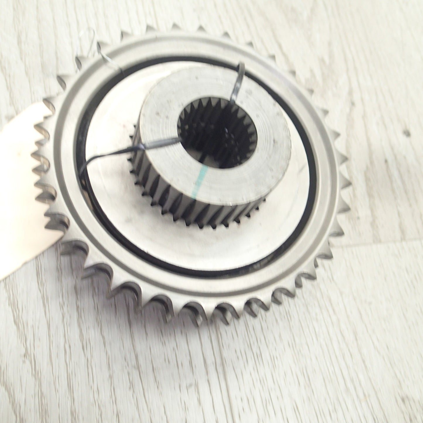 2017-2023 HARLEY OEM TOURING ELECTRA GLIDE TRIKE COMPENSATOR ASSEMBLY 40100076