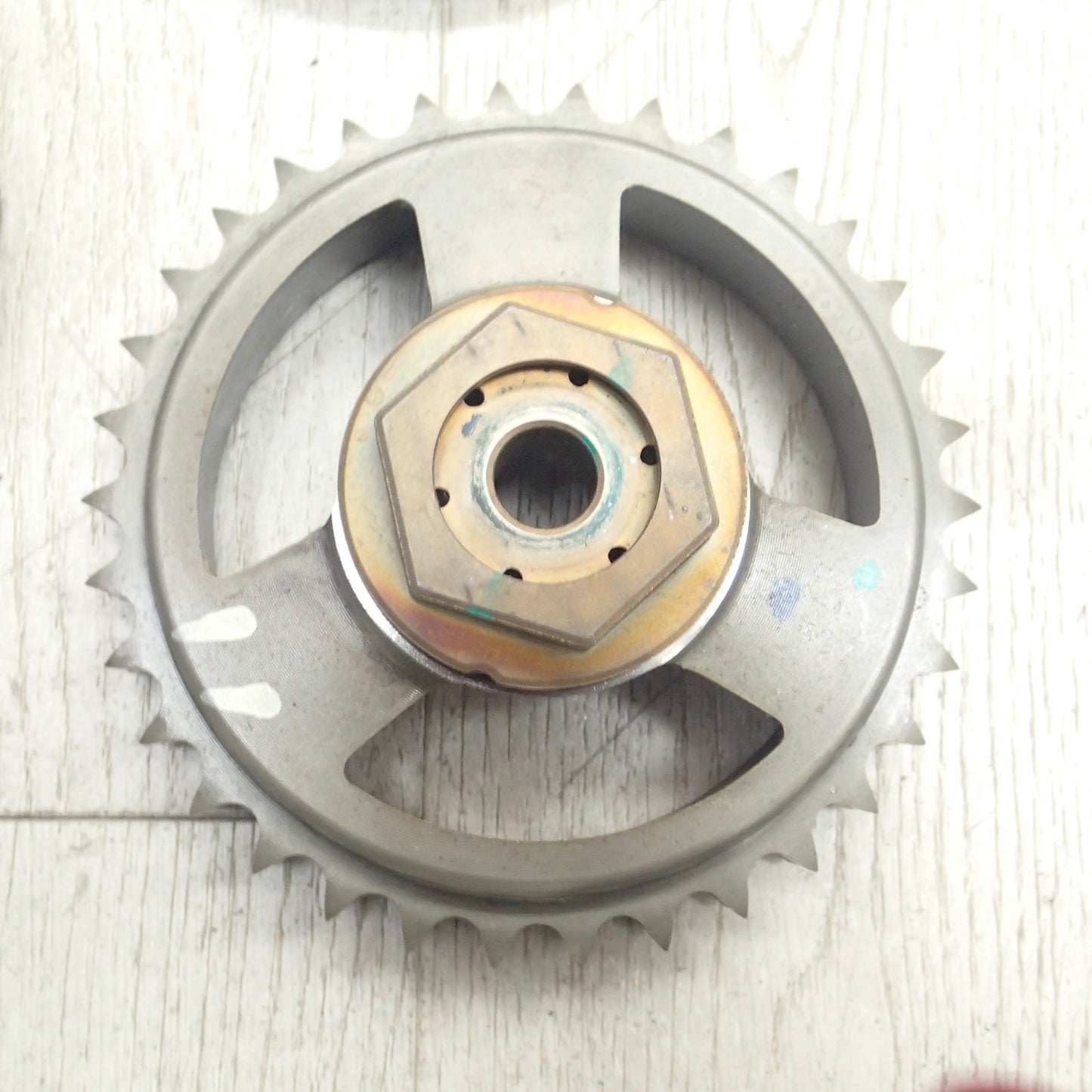 2007 HARLEY DAVIDSON ELECTRA GLIDE COMPENSATOR CLUTCH 34T