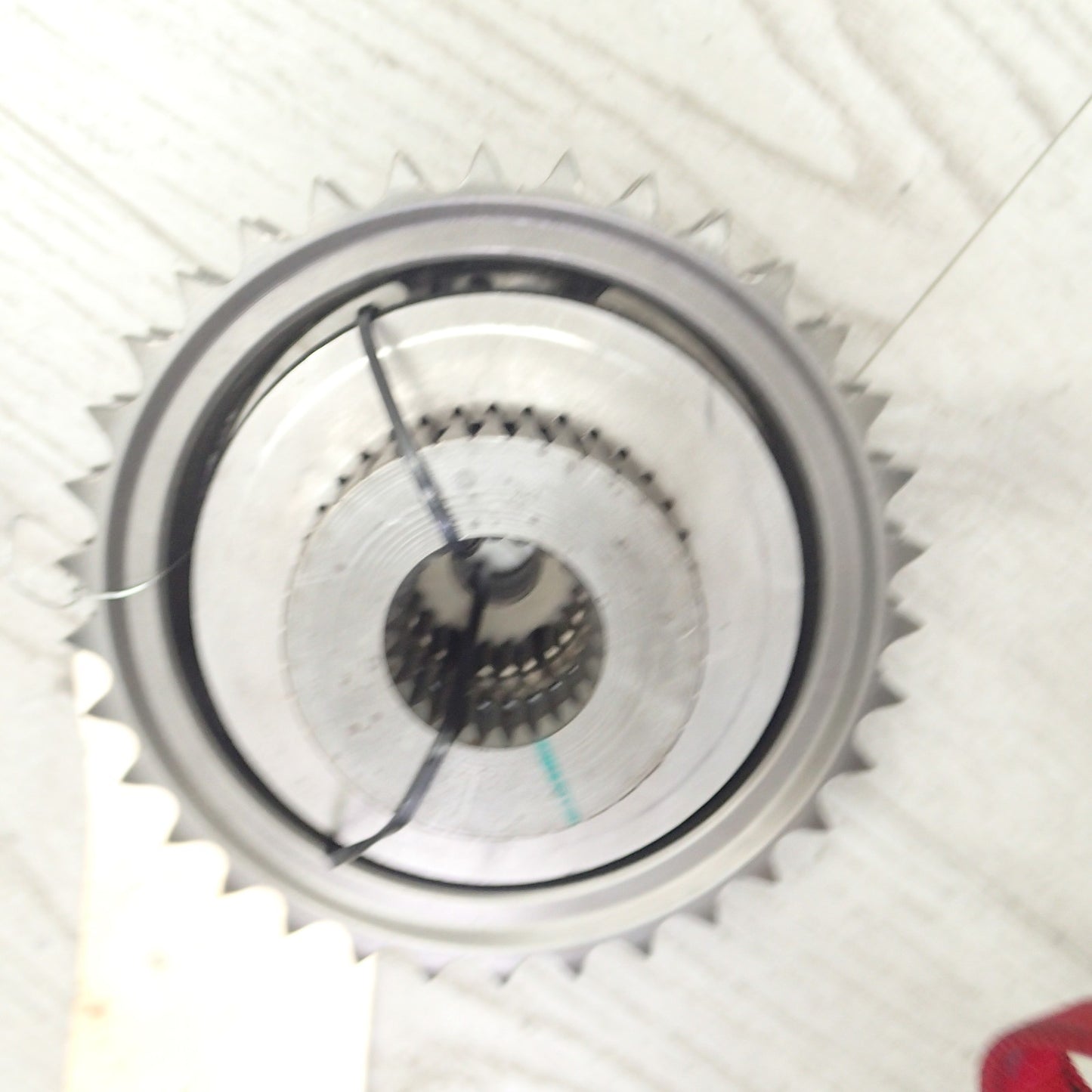 2017-2023 HARLEY OEM TOURING ELECTRA GLIDE TRIKE COMPENSATOR ASSEMBLY 40100076