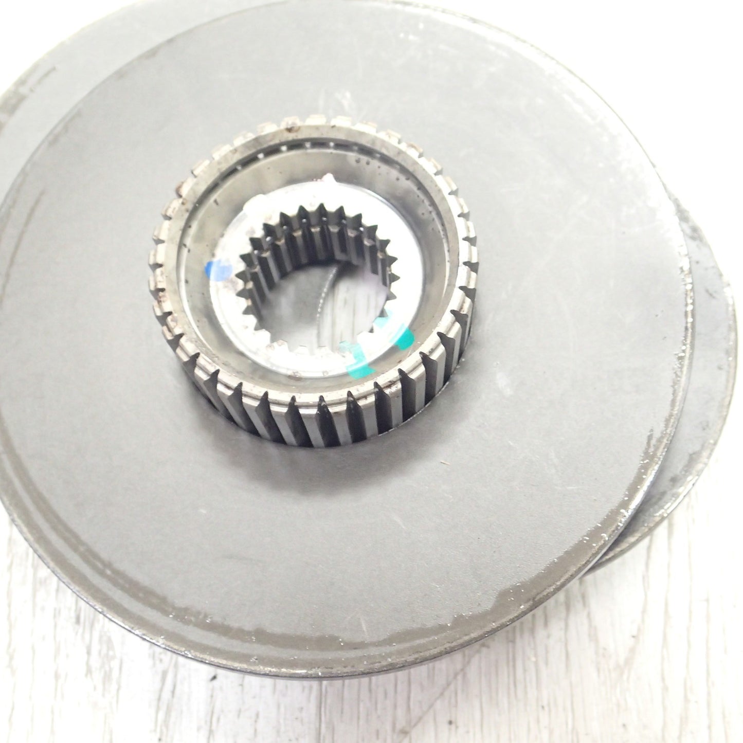 2007 HARLEY DAVIDSON ELECTRA GLIDE COMPENSATOR CLUTCH 34T