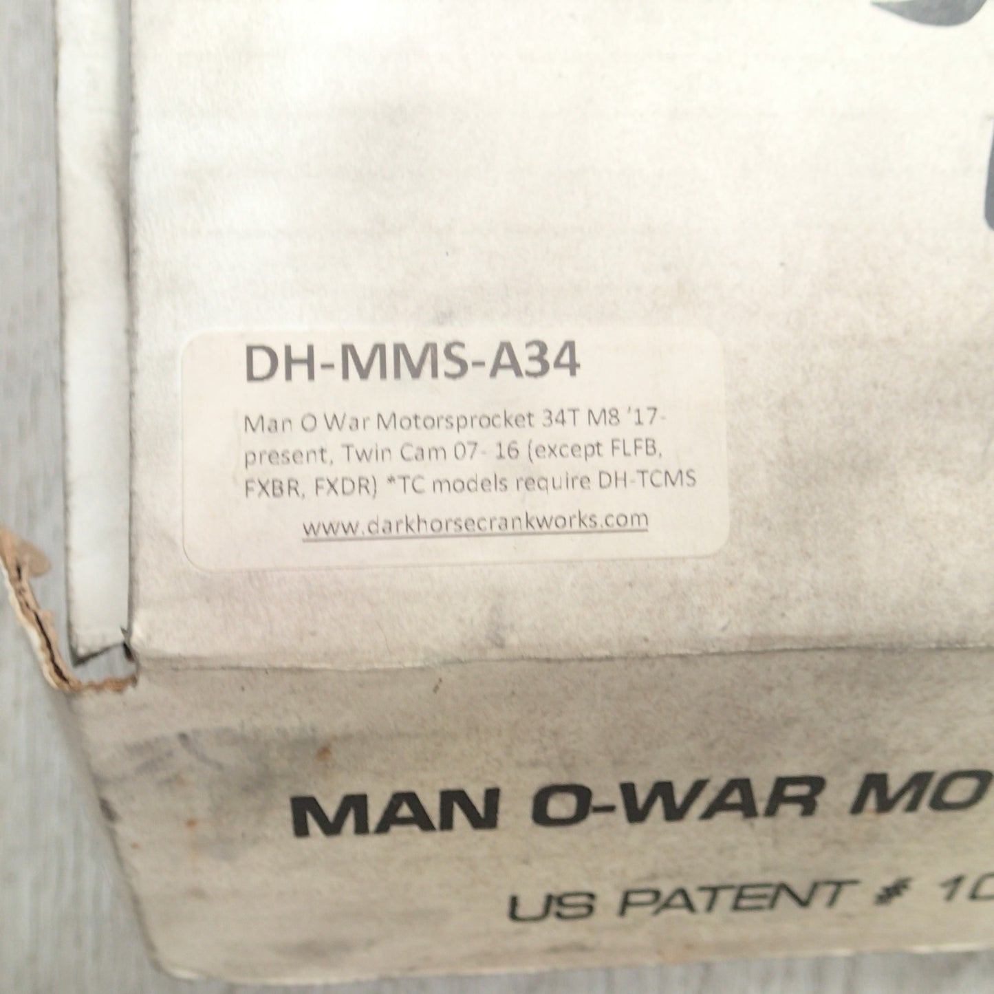 2007 HARLEY DAVIDSON ELECTRA GLIDE COMPENSATOR CLUTCH 34T