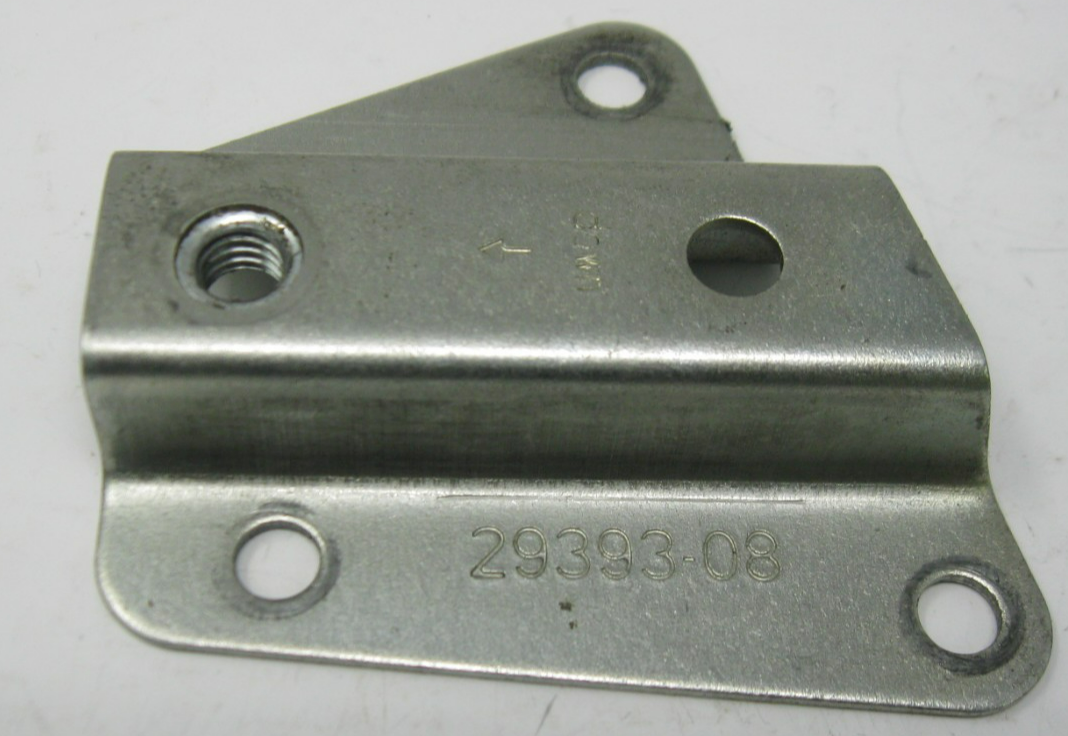 Harley Davidson OEM 08-17 Softail Dyna Air Cleaner Cover Bracket 29393-08